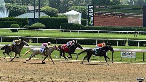 belmont stakes record time.